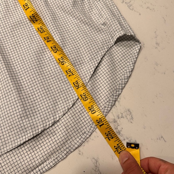 Abercrombie & Fitch oversized poplin button down - Picture 6 of 8